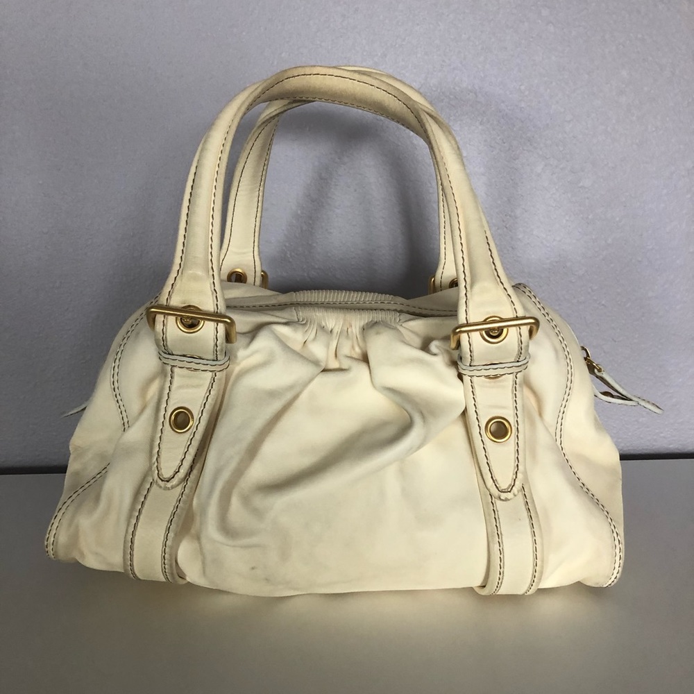 Savvy Consignment SF -Miuccia Prada ; ethically produced high quality goods